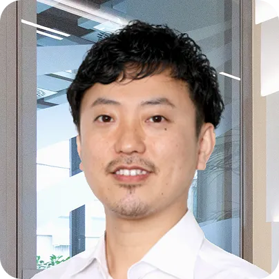 創業者 取締役 岩井隆浩