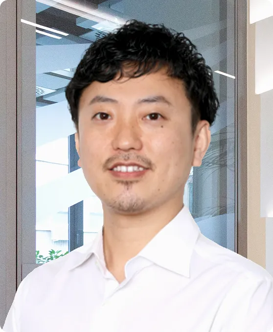 創業者 取締役 岩井隆浩