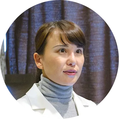 鍼灸院 満月 木坂智美