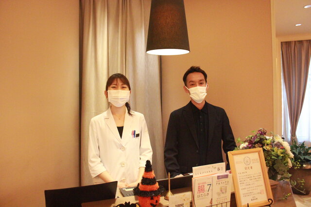 ”全身の美容鍼灸”発展に向けて、電子カルテで接客応対の効率化へ