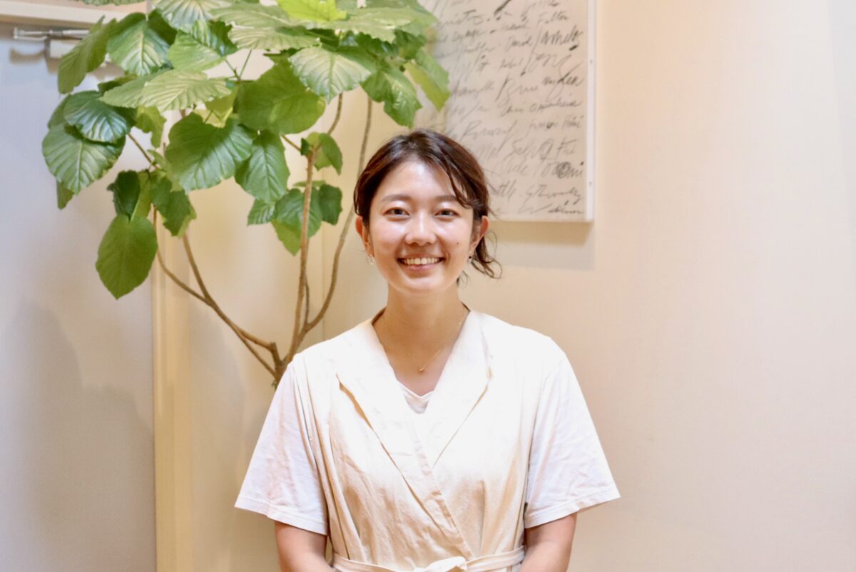 患者様ご自身に本当の自分を見つけてもらう電子カルテ